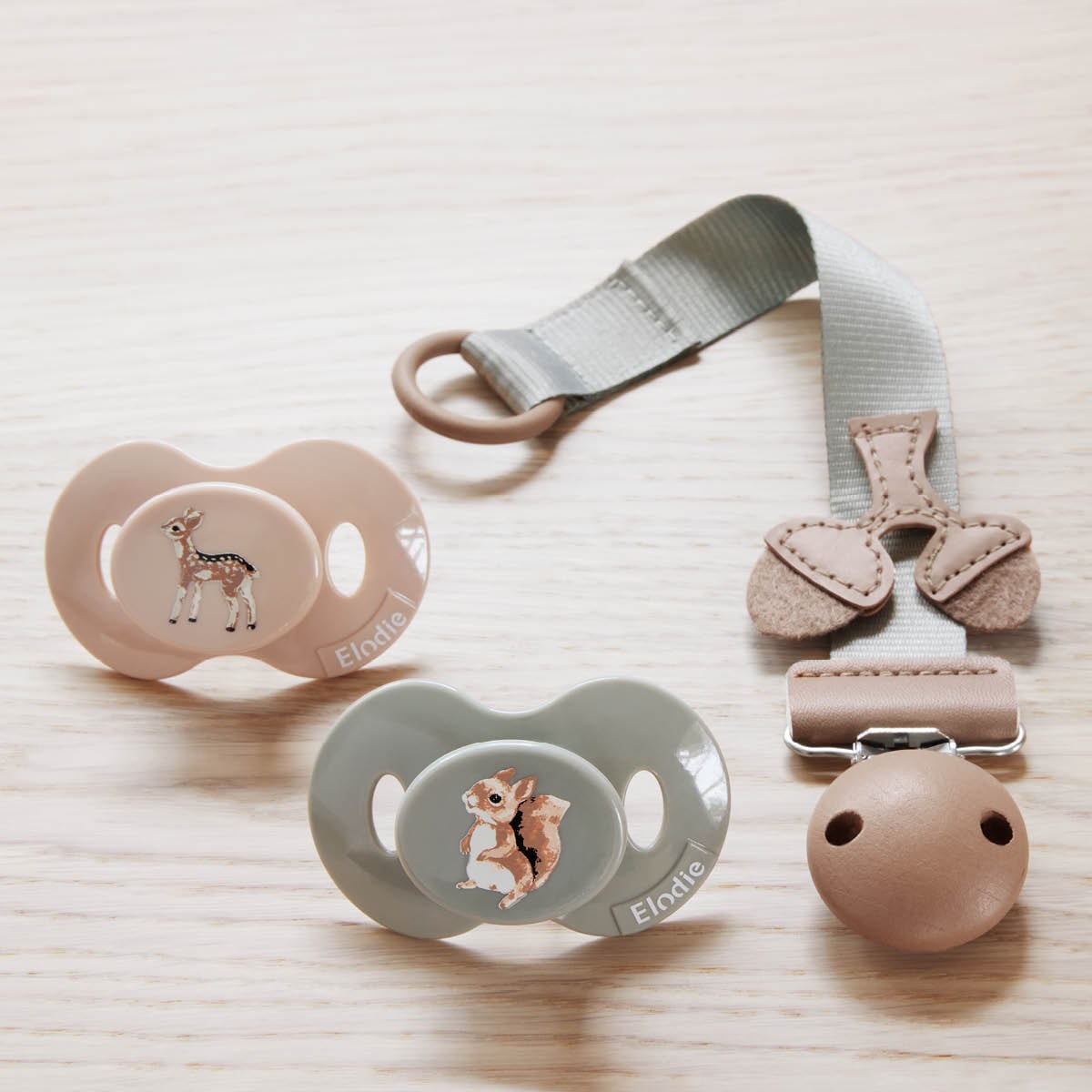 Elodie Details vezica za cuclu/dudu Hazy Jade Acorn - Image 2