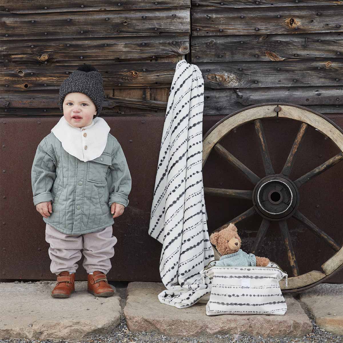 Elodie Plišana igračka - Billy the Bear - Image 5