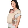 Ergobaby Embrace Soft Air Mesh nosiljka Cream