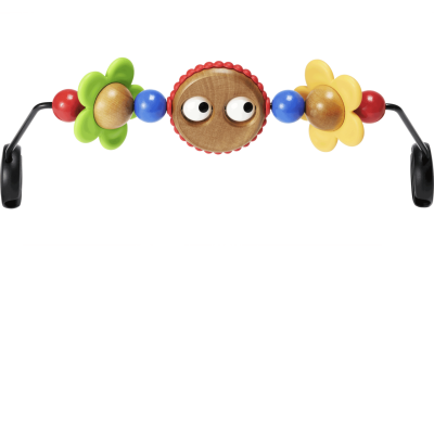 BabyBjörn igračka za ležaljku - Googly eyes