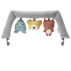 BabyBjörn igračka za ležaljku - Soft Friends