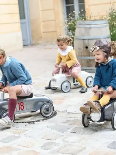 Baghera Ride-On autići