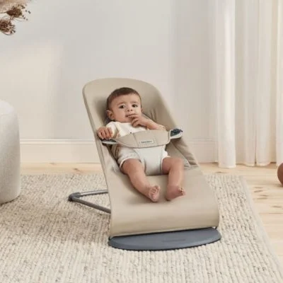 BabyBjörn ležaljke - Balance Soft 0–2 godine