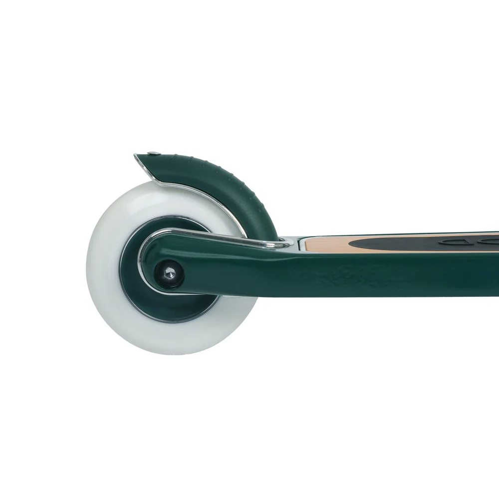 Banwood Maxi Romobil Trotinet Green + Pletena korpica - Image 7