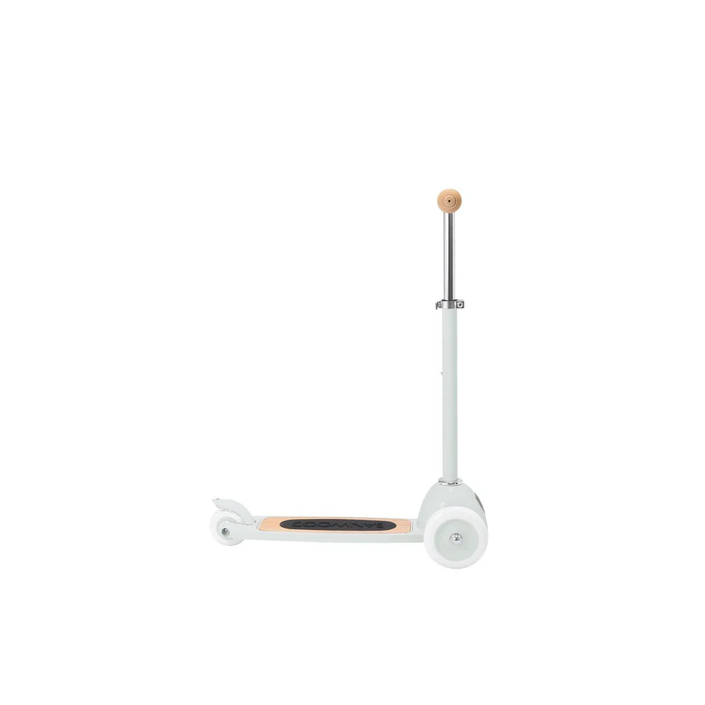 Banwood Romobil Trotinet Pale Mint + Pletena korpica - Image 12