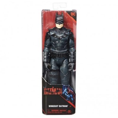 Spin Master The Batman Wingsuit figura 30 cm
