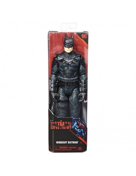 Spin Master The Batman Wingsuit figura 30 cm