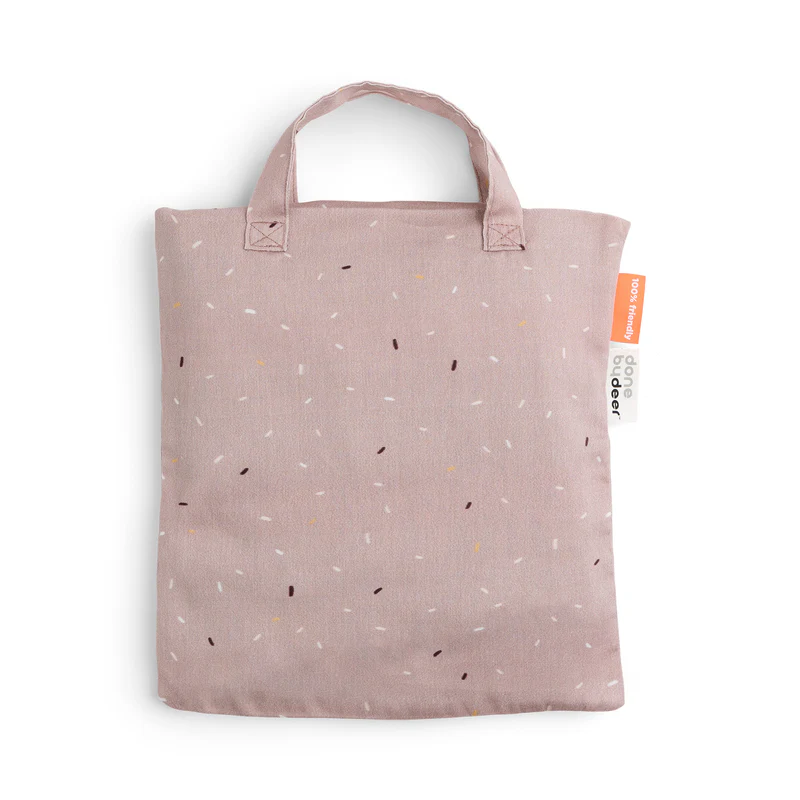 Done by Deer Posteljina GOTS Lalee Powder (70×100; 40×45) - Image 2