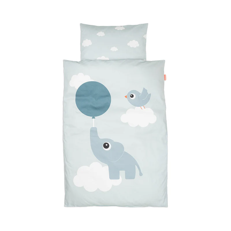 Done by Deer Posteljina Elphee Blue (100×140; 40×60) - Image 5