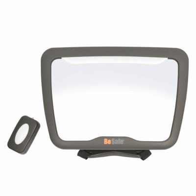 BeSafe ogledalo XL2 sa svjetlom