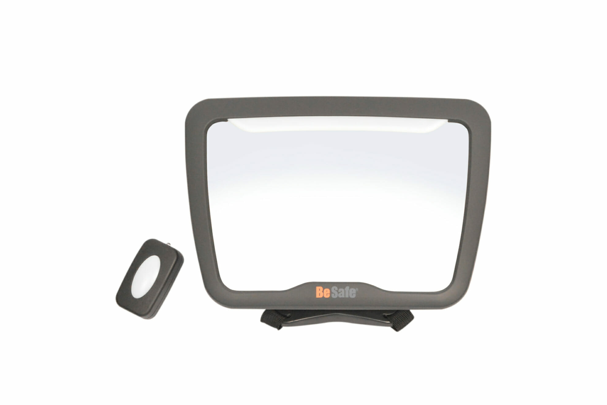 BeSafe ogledalo XL2 sa svjetlom
