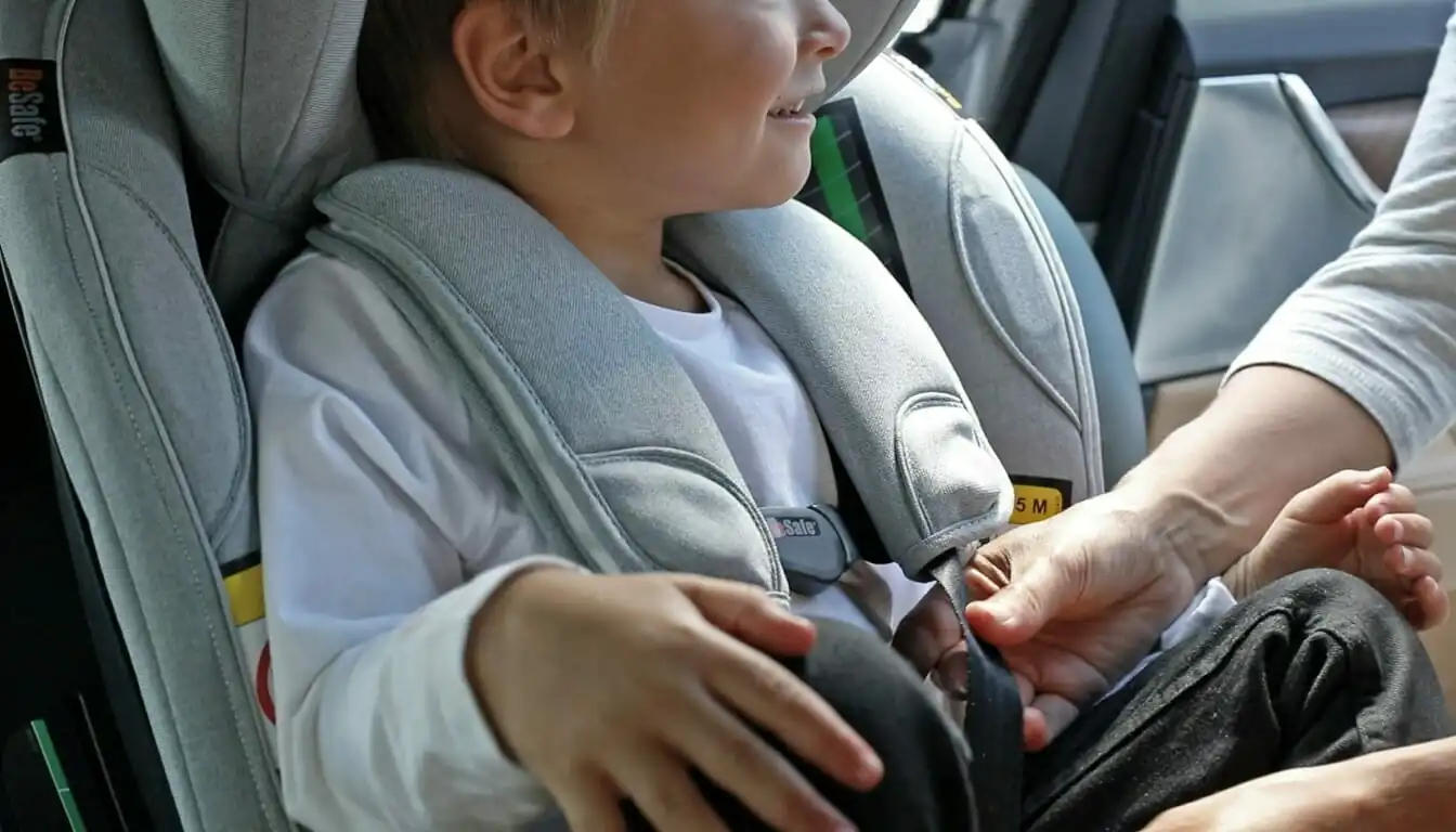 BeSafe držač pojasa - Image 3
