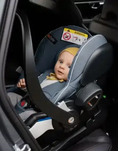 BeSafe iZi Go autosjedalice