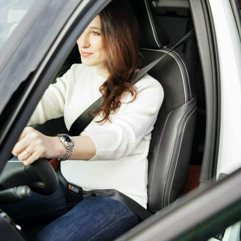 BeSafe pojas za trudnice iZi Fix - Image 3