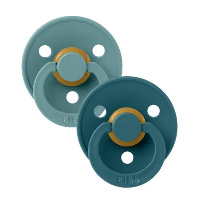 BIBS cucle Sea & Forest Lake (6-18m) 2kom