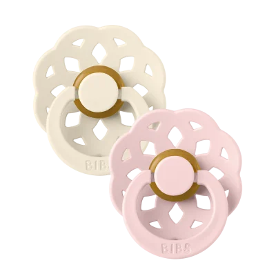 BIBS Boheme Ivory & Blossom (6-18m) 2kom