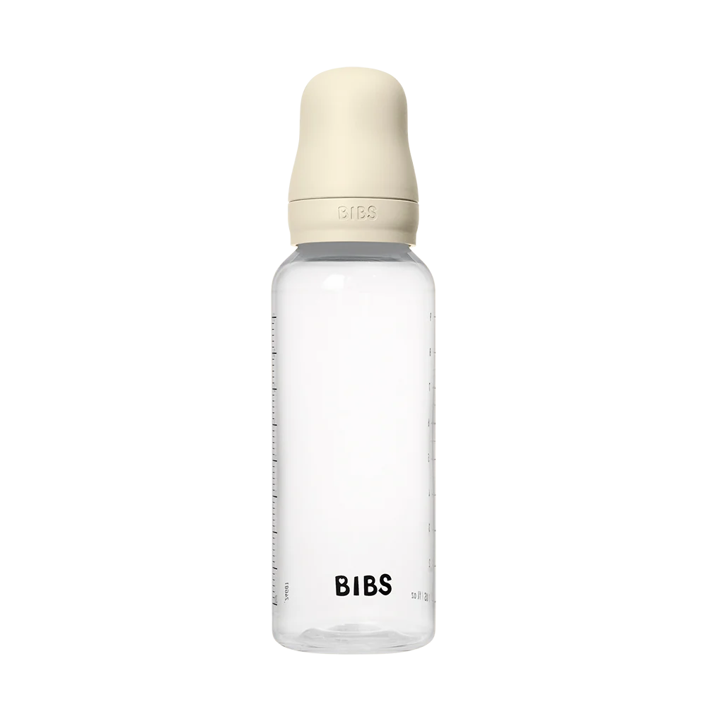 BIBS flašica Round latex 270ml Ivory - Image 2