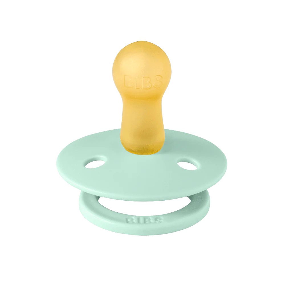 BIBS cucle Studio colour Block Nordic Mint Petrol 2kom (6-18m) - Image 5