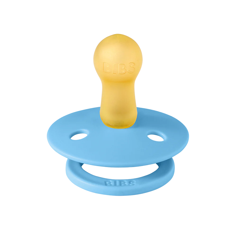 BIBS cucle Mashroom & Breeze 2kom (0-6m) - Image 2