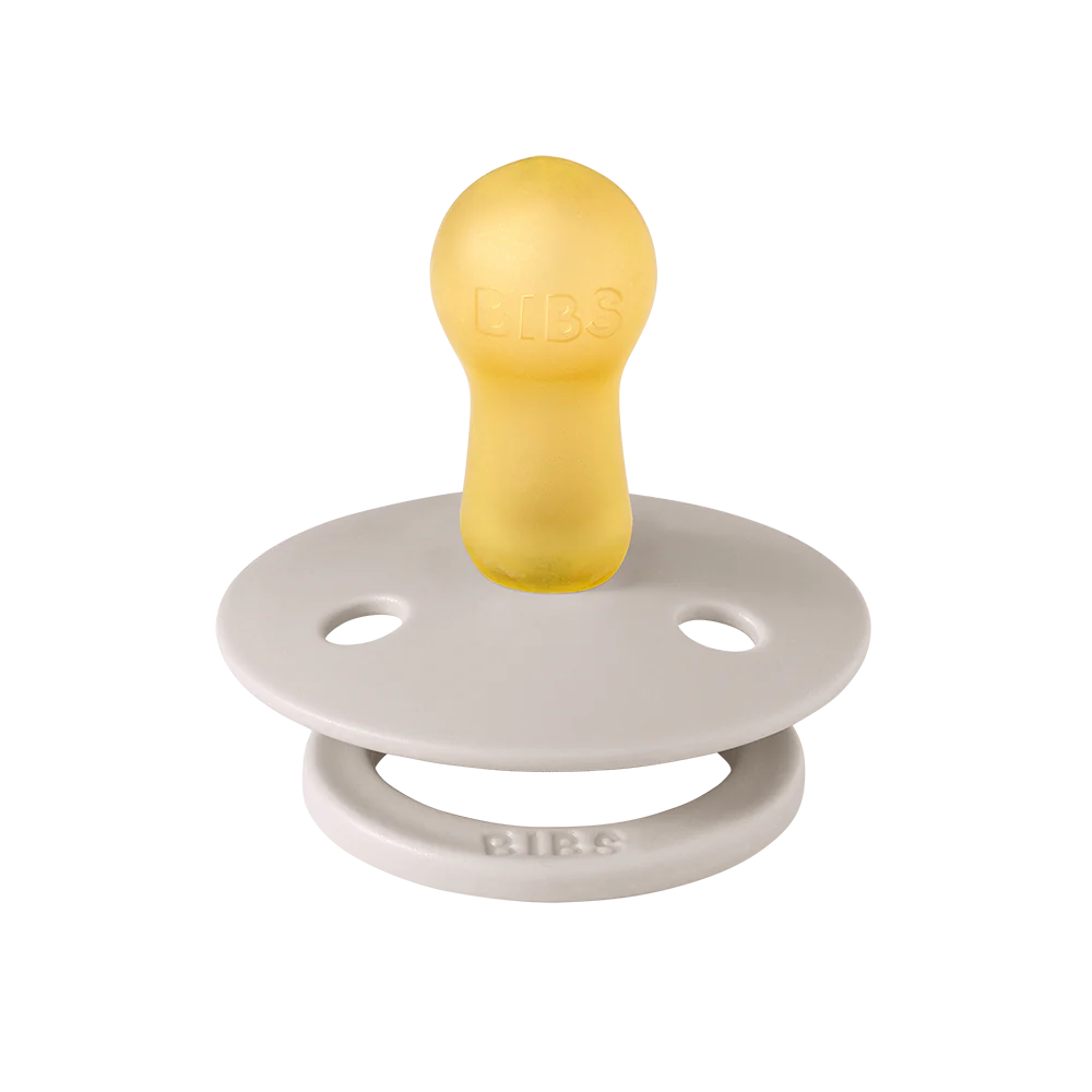 BIBS cucle Mashroom & Breeze 2kom (0-6m) - Image 3