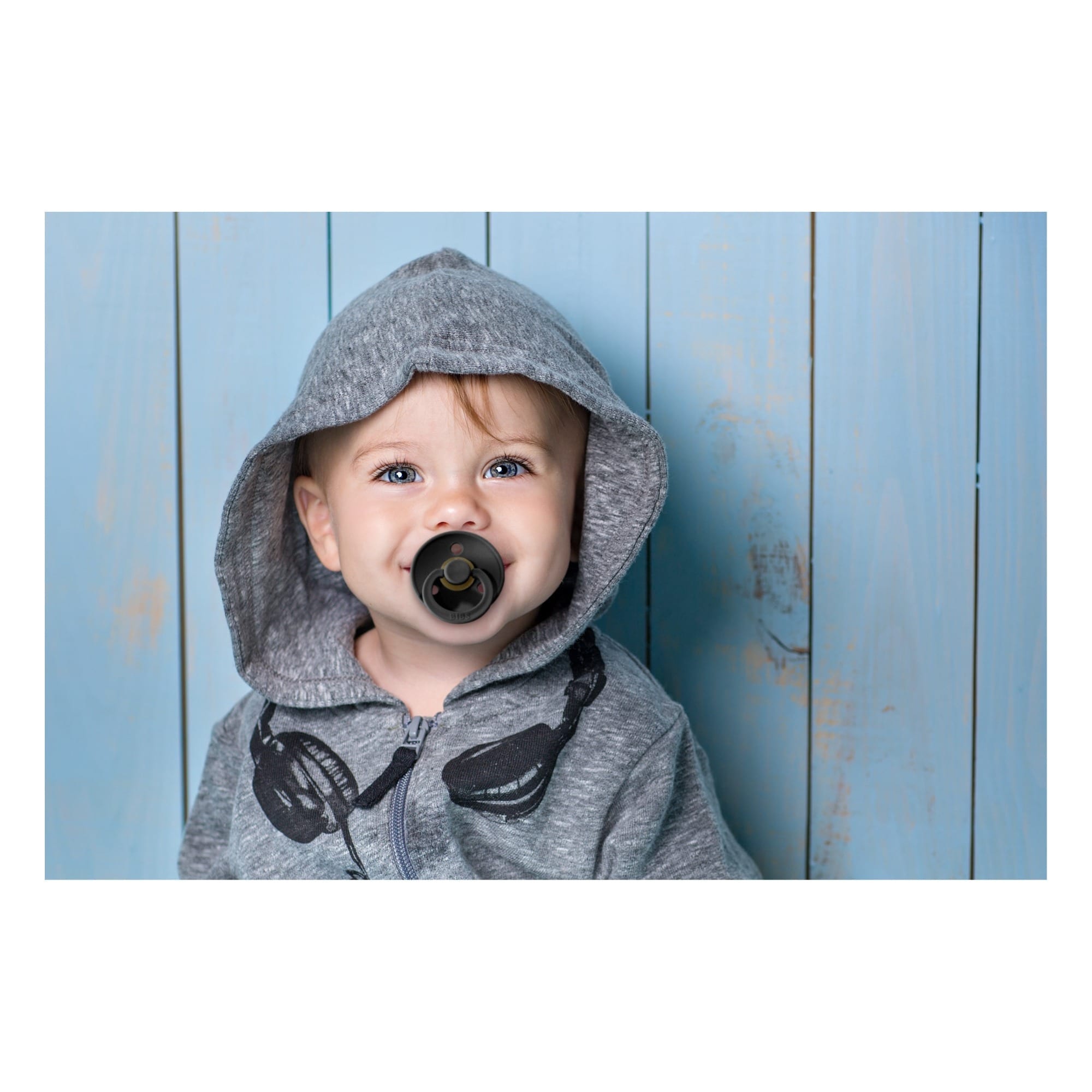 BIBS Deep Space & Petrol cucle (0-6m) 2kom - Image 6