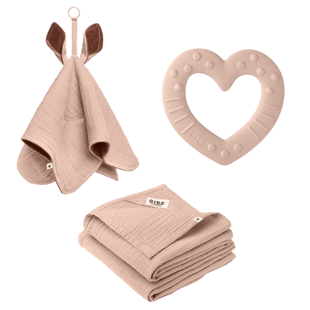 BIBS Poklon set Baby Shower Blush - Image 2