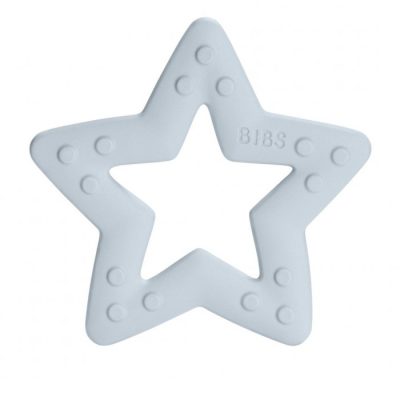 BIBS Glodalica Star Baby Blue
