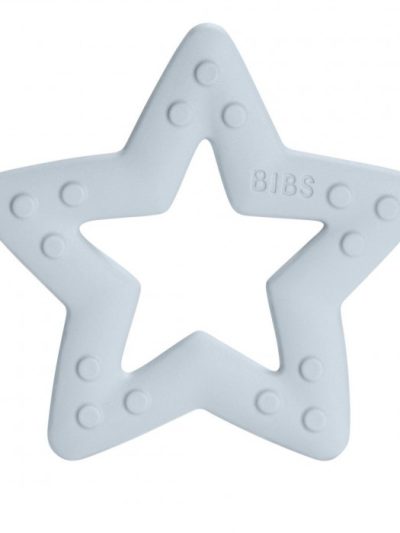 BIBS Glodalica Star Baby Blue