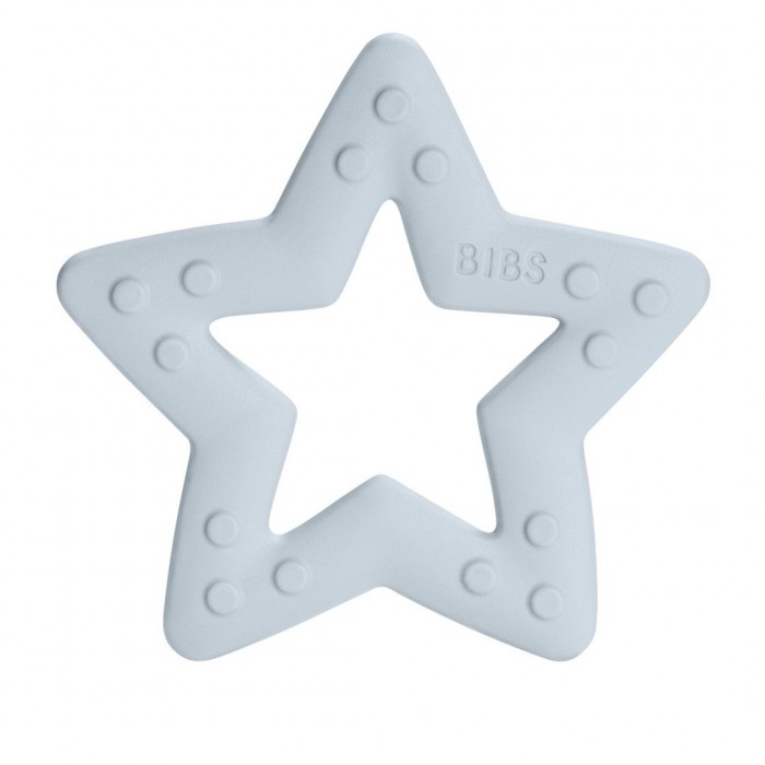 BIBS Glodalica Star Baby Blue