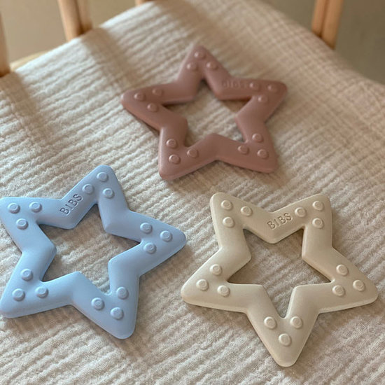 BIBS Glodalica Star Baby Blue - Image 6