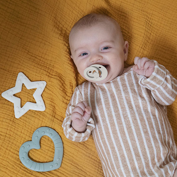 BIBS Glodalica Star Baby Blue - Image 2