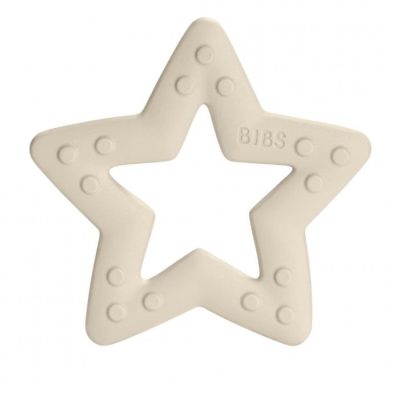 BIBS Glodalica Star Ivory