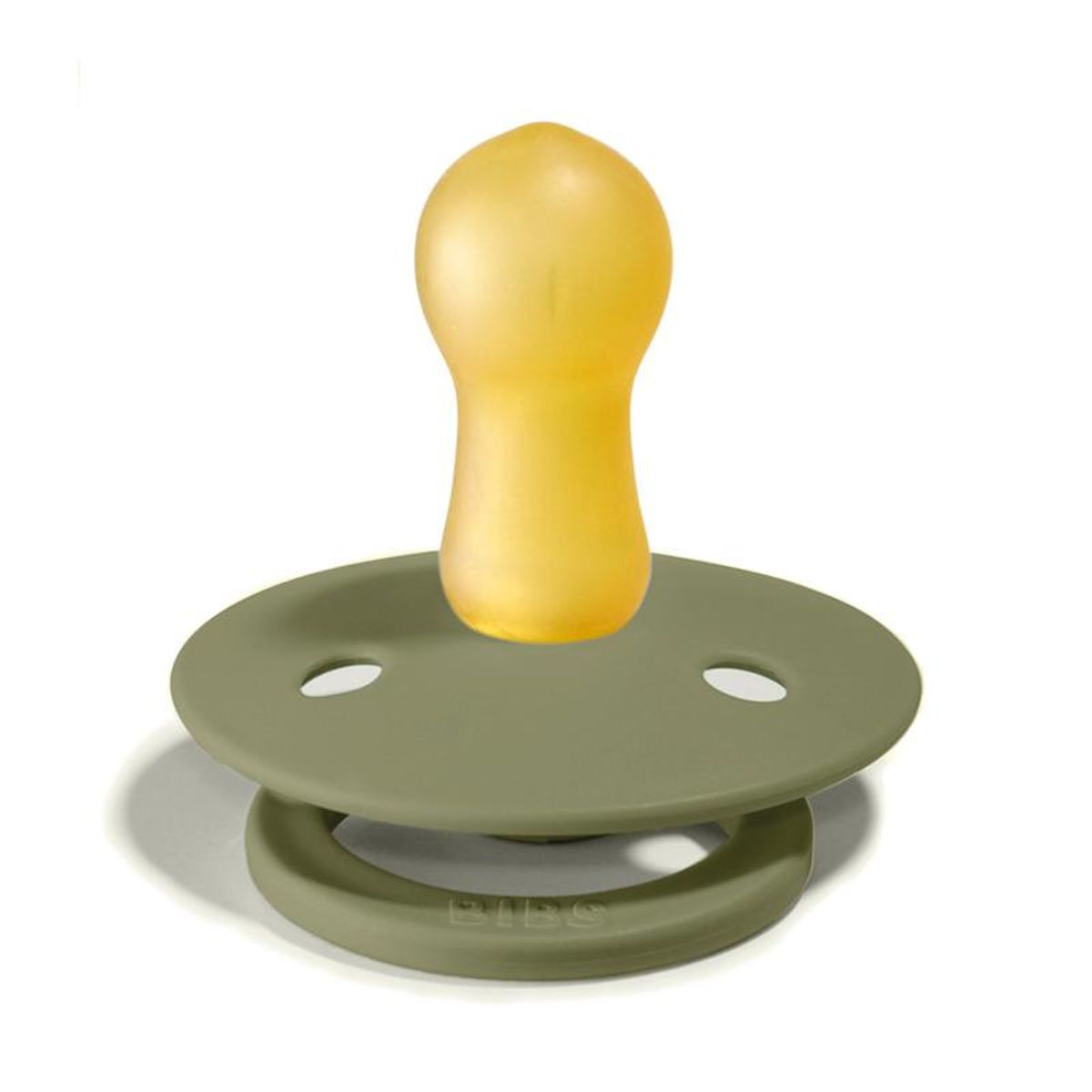 BIBS Honey bee & Olive cucle (0-6m) 2kom - Image 5