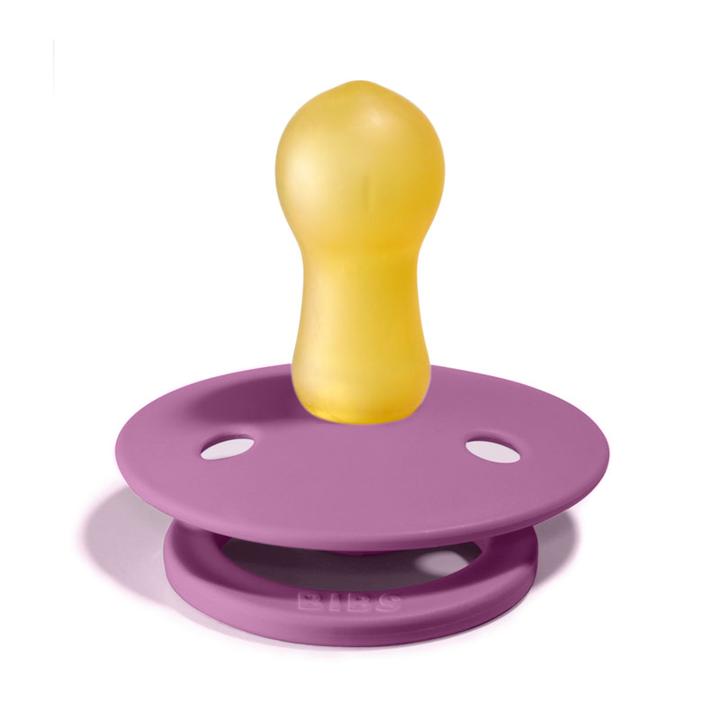 BIBS Lavander & Baby Pink cucle (0-6m) 2kom - Image 5