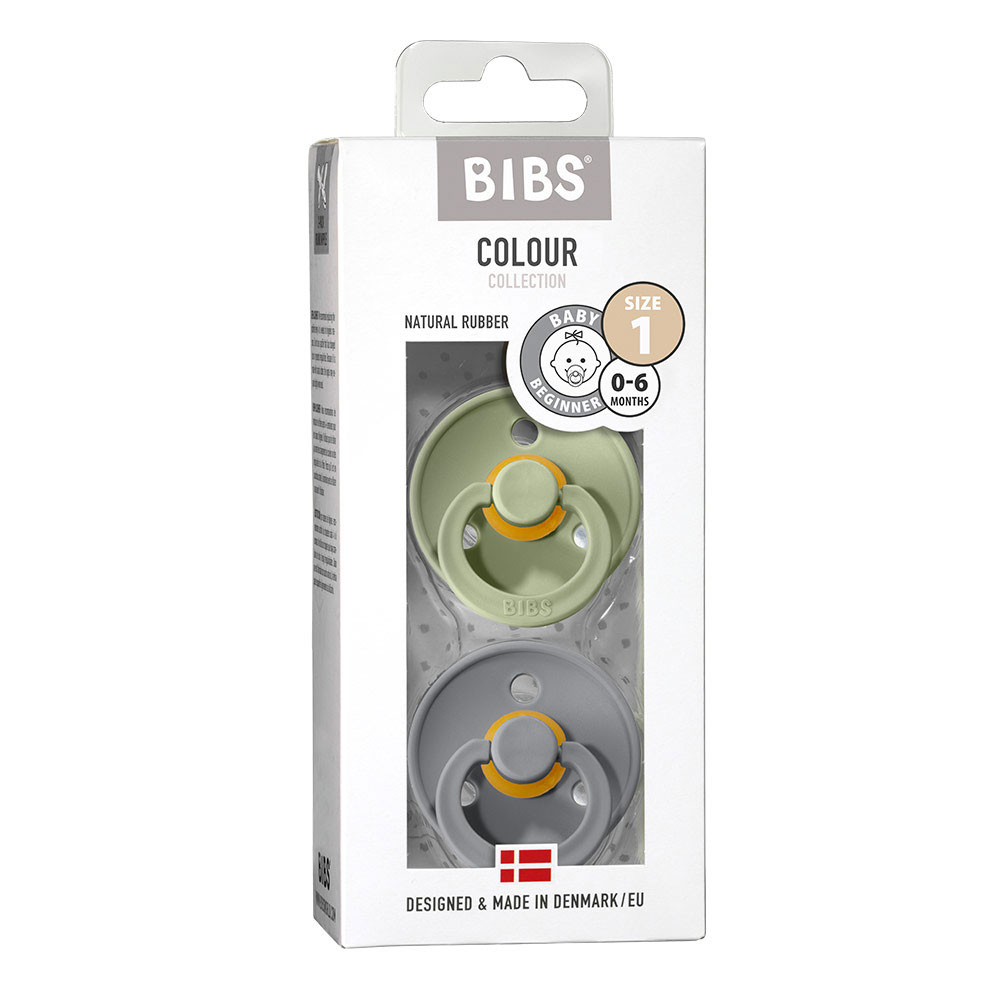 BIBS Sage & Cloud cucle (0-6m) 2kom - Image 3