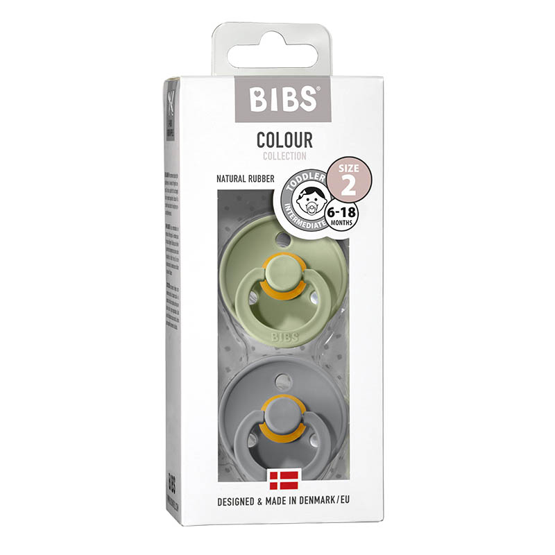 BIBS Sage & Cloud cucle (6-18m) 2kom - Image 3
