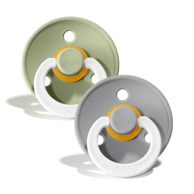 BIBS Sage night & Cloud night cucle (6-18m) 2kom