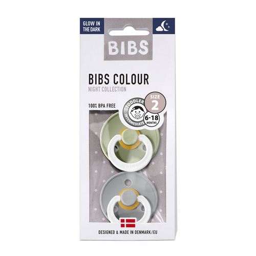 BIBS Sage night & Cloud night cucle (6-18m) 2kom - Image 9