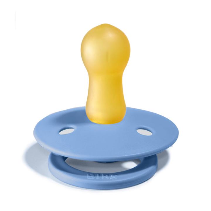 BIBS Sky Blue & Baby Blue cucle (0-6m) 2kom - Image 6