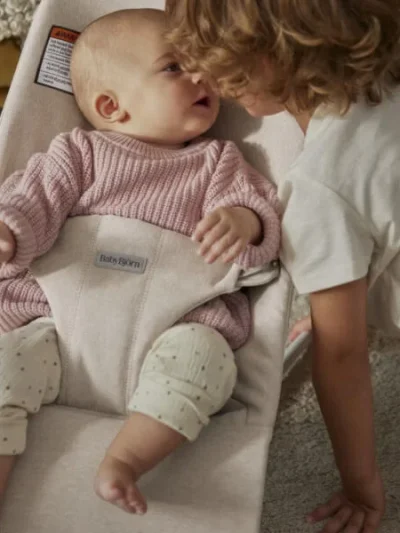 BabyBjörn ležaljke - Bliss 0–2 godine