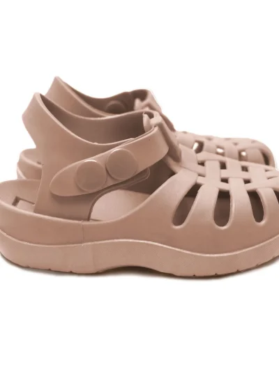 MRs Ertha Ljetne silikonske sandale - Blush