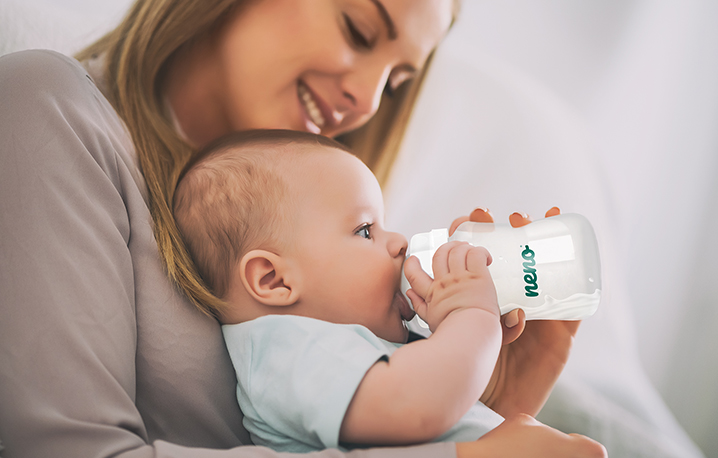 Neno Anti-colic, Flašica za Bebe BPA Free 240ml - Image 3