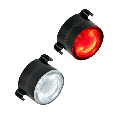 Banwood LED svjetla za bicikl Prednje i zadnje