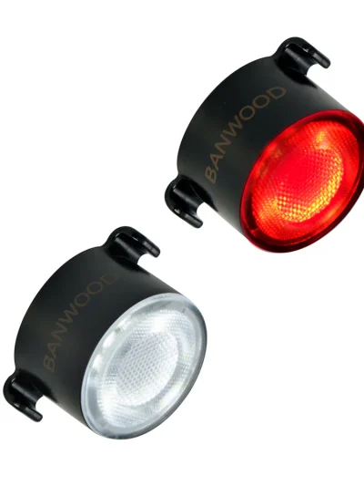 Banwood LED svjetla za bicikl Prednje i zadnje