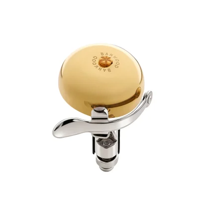 Banwood zvonce za bicikl Gold