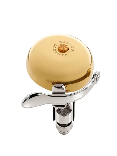 Banwood zvonce za bicikl Gold