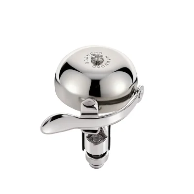 Banwood zvonce za bicikl Silver