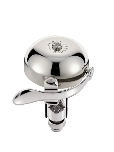 Banwood zvonce za bicikl Silver