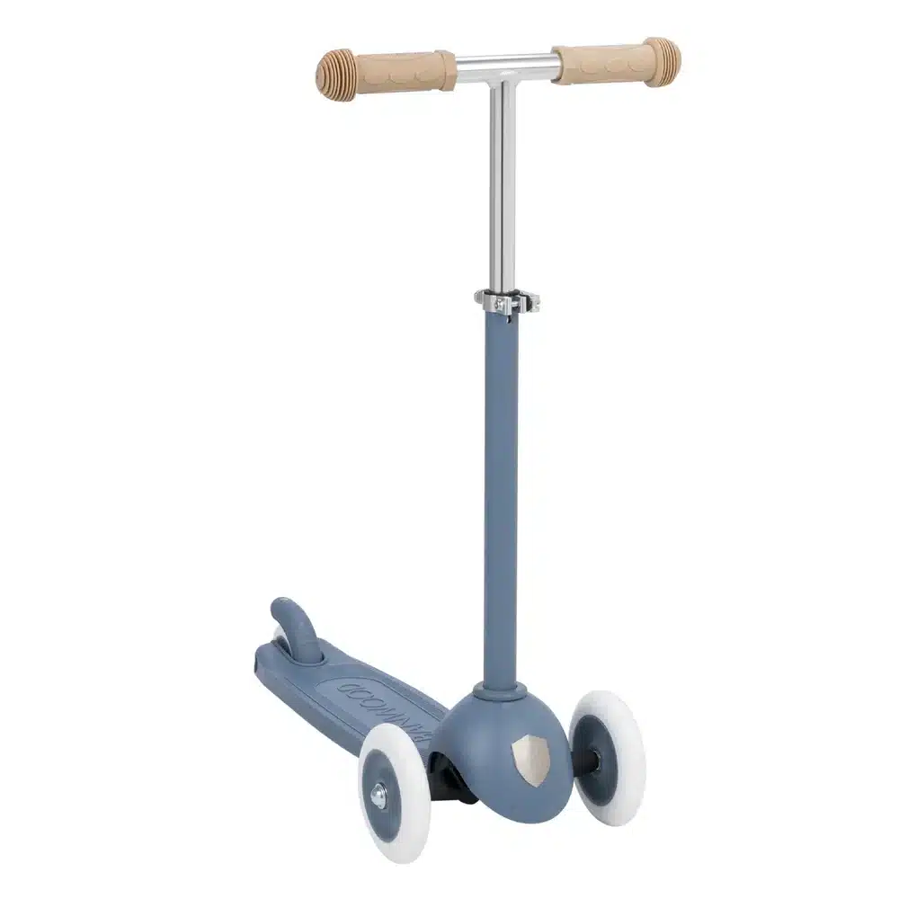 Banwood ECO Romobil Trotinet Deep Sea - Image 11