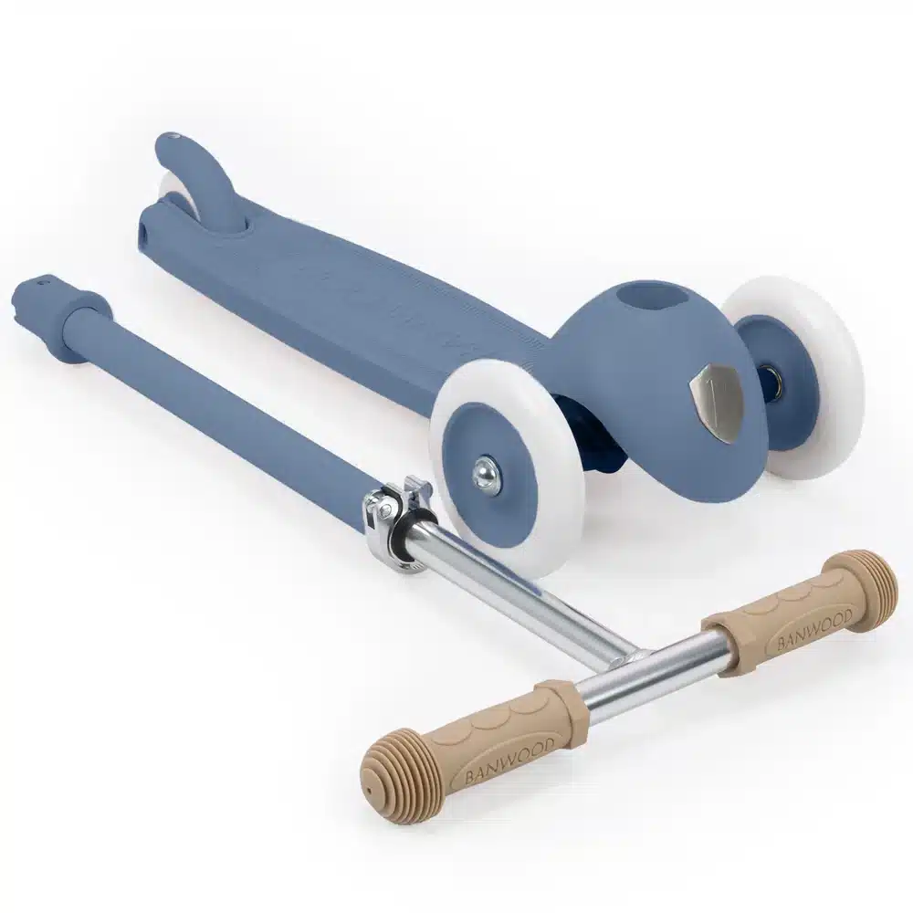 Banwood ECO Romobil Trotinet Deep Sea - Image 16
